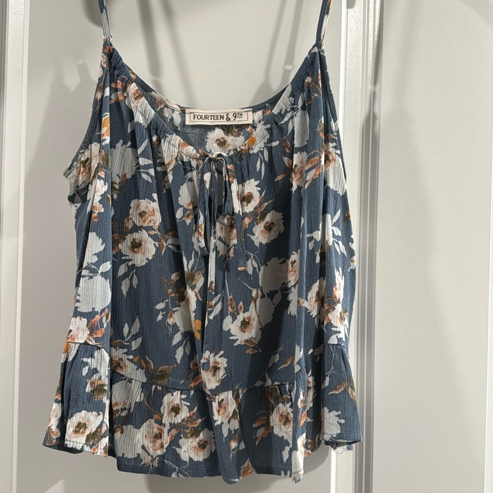 Cute Summer Top